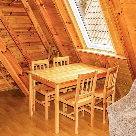 Ulsloneczna Holiday home