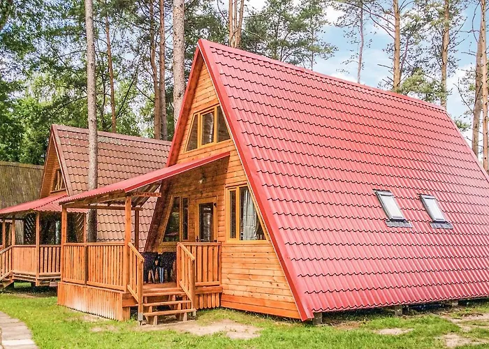 بيت للعطل Ulsloneczna Łukęcin