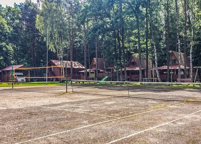 بيت للعطل Ulsloneczna *