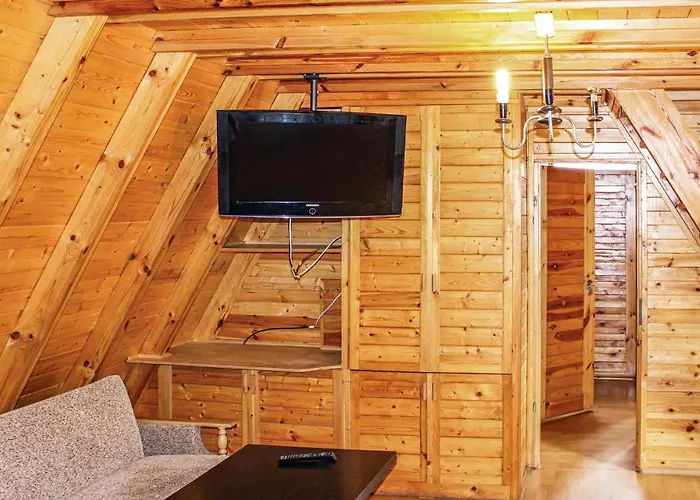 بيت للعطل Ulsloneczna *