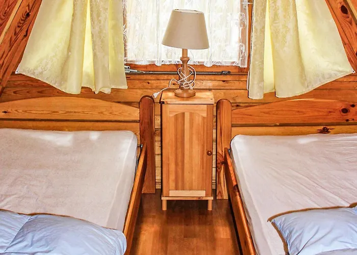 Ulsloneczna بيت للعطل *